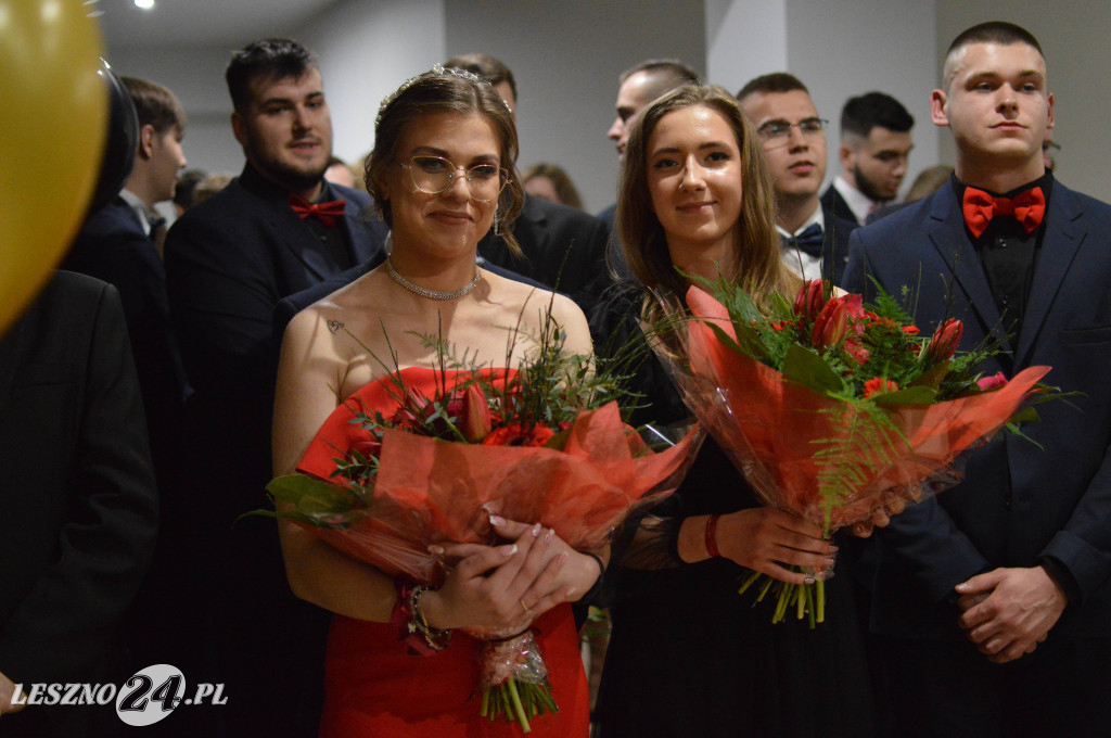 Studniówka 2024 - Zespół Szkół Techniczych CKZiU w Lesznie