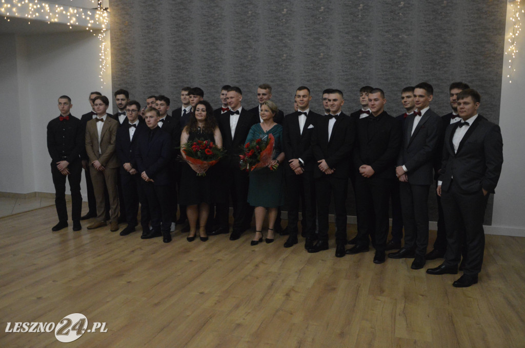 Studniówka 2024 - Zespół Szkół Techniczych CKZiU w Lesznie