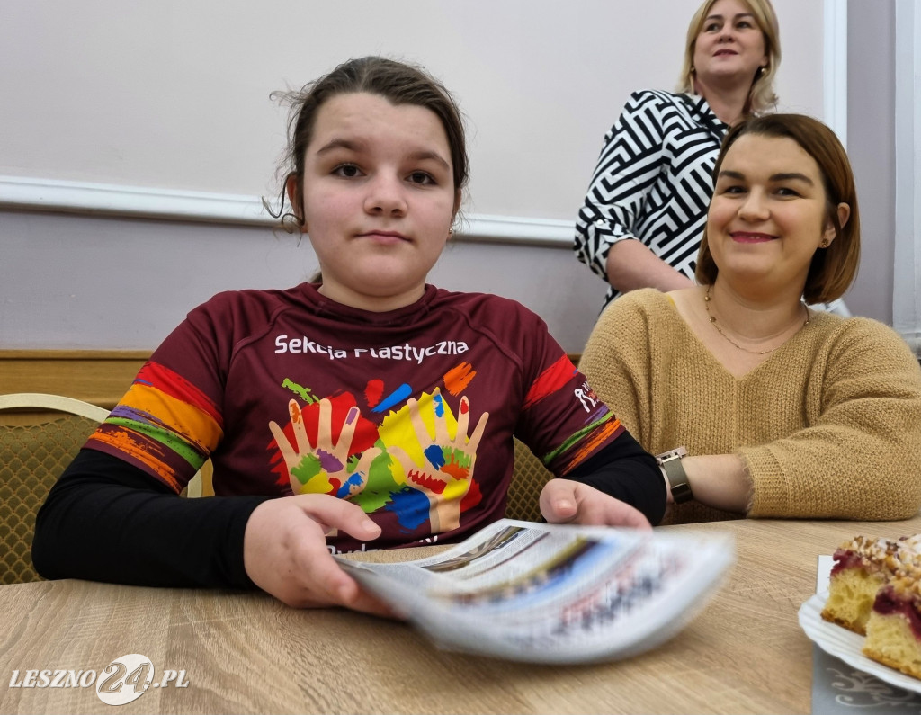 Koszulki dla młodych artystów