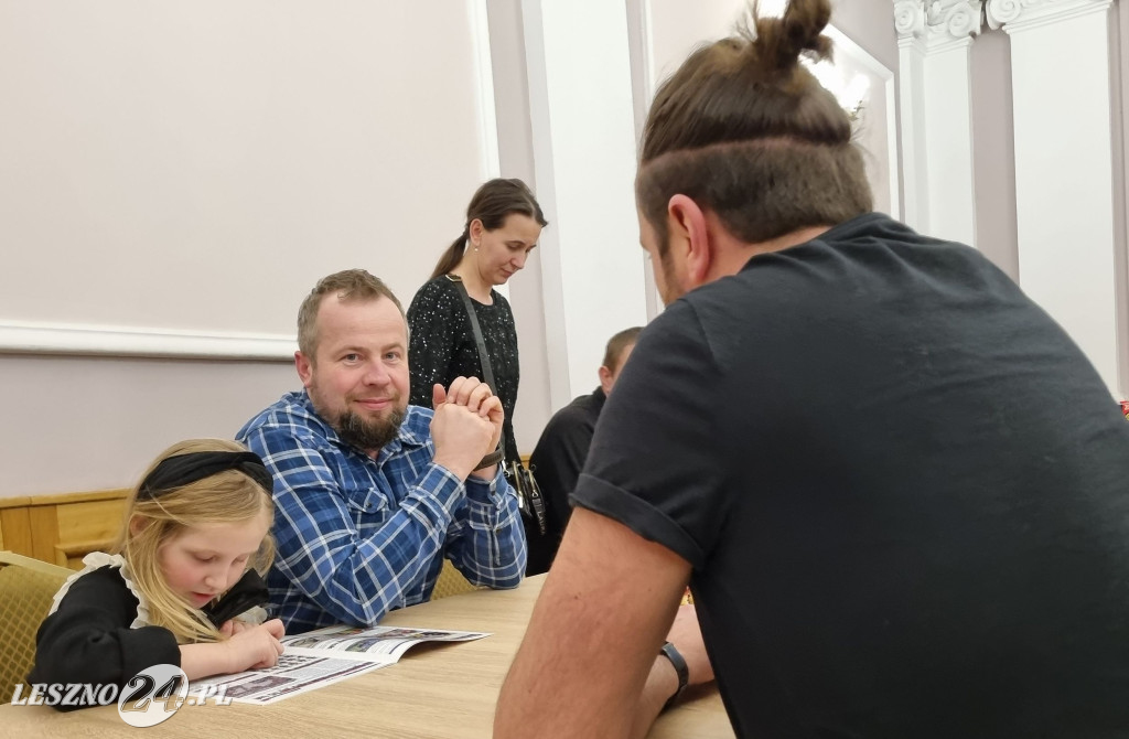 Koszulki dla młodych artystów