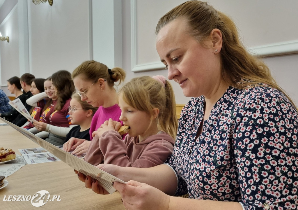 Koszulki dla młodych artystów