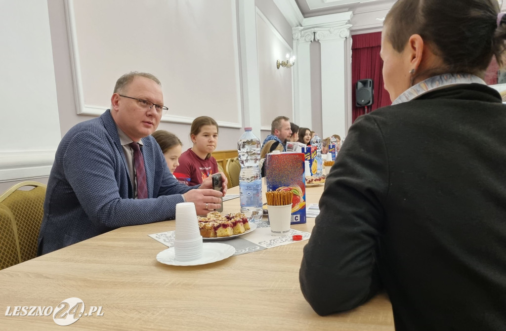 Koszulki dla młodych artystów