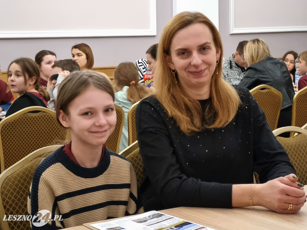 Koszulki dla młodych artystów