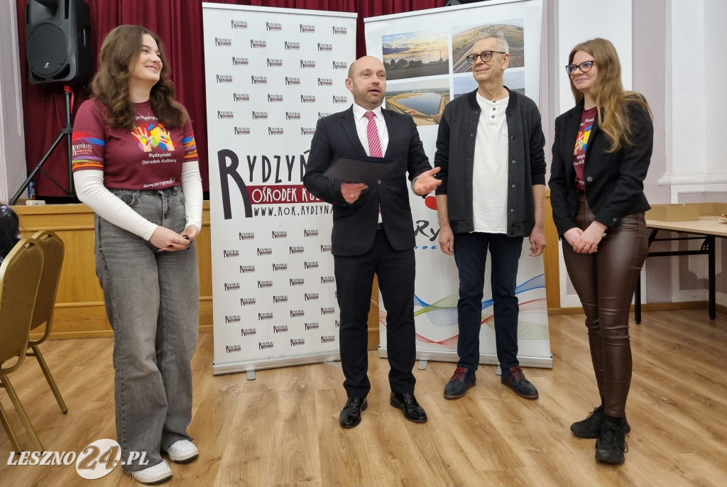 Koszulki dla młodych artystów
