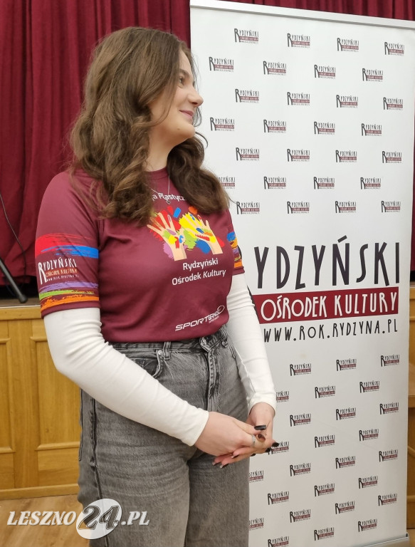 Koszulki dla młodych artystów