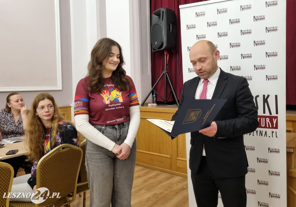 Koszulki dla młodych artystów