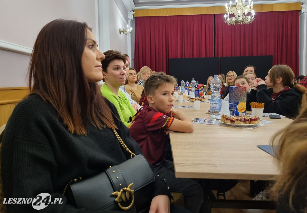 Koszulki dla młodych artystów