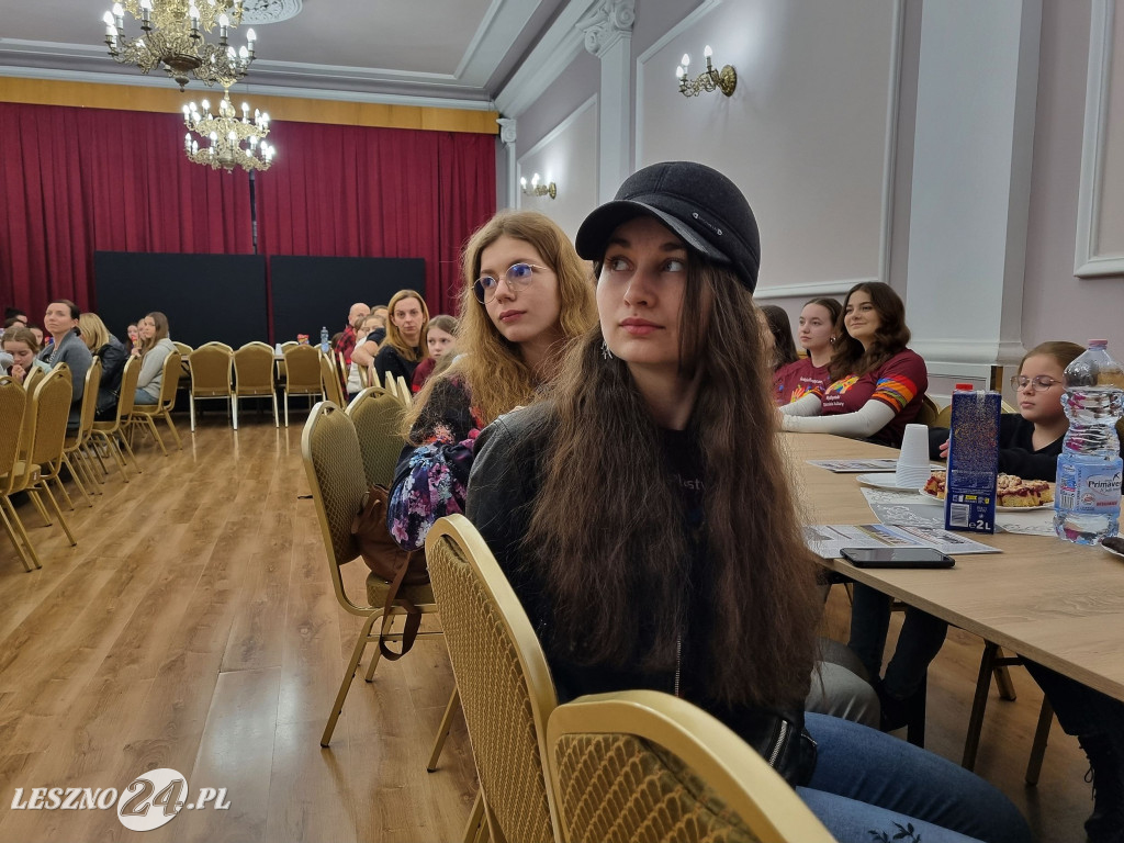 Koszulki dla młodych artystów