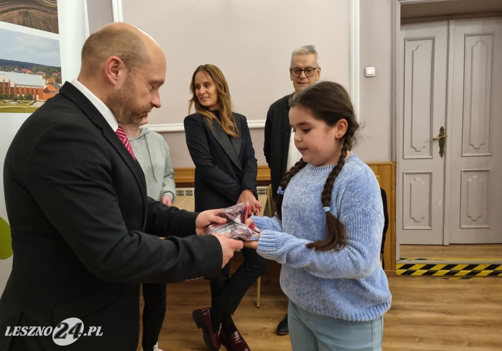 Koszulki dla młodych artystów