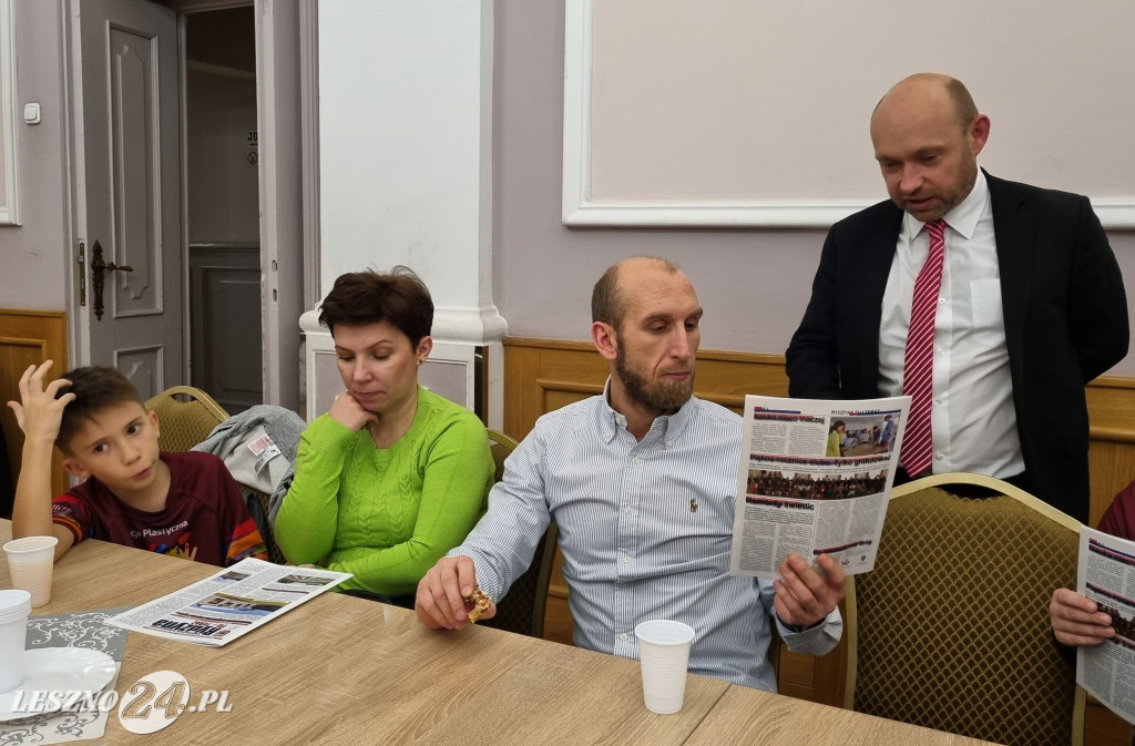 Koszulki dla młodych artystów