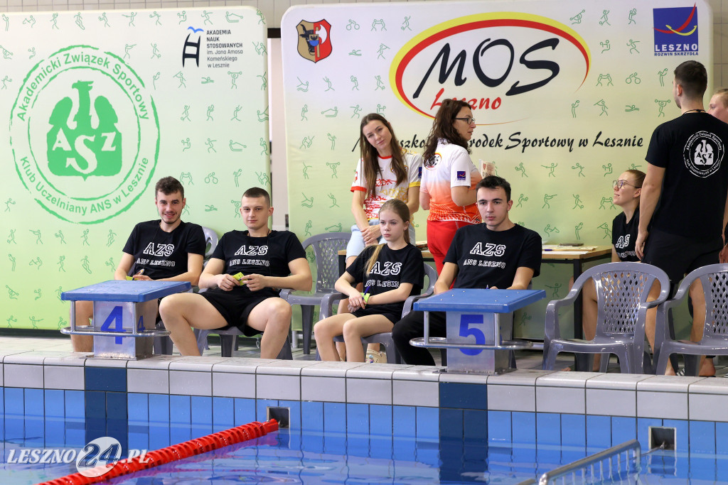 Test Coopera dla WOŚP w Lesznie