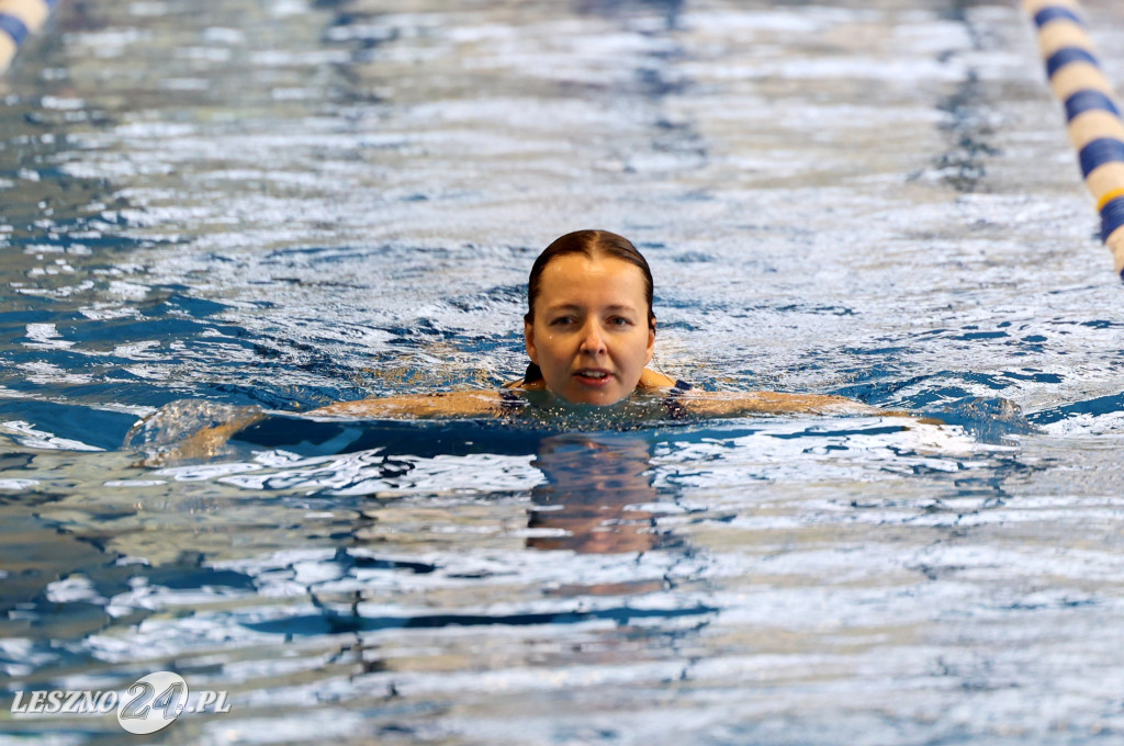 Test Coopera dla WOŚP w Lesznie