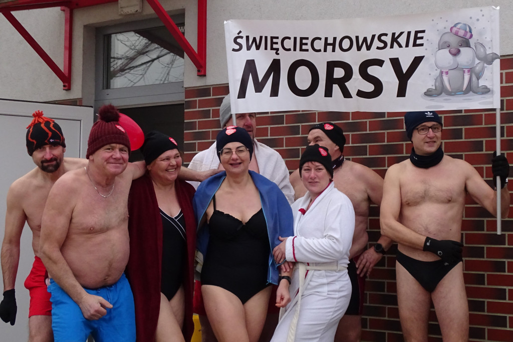 Morsy w Gołanicach dla WOŚP 2024