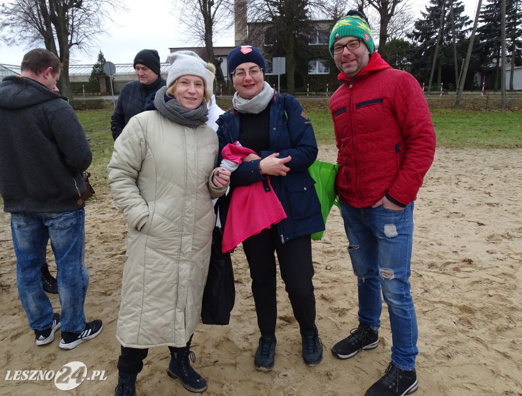 Morsy w Gołanicach dla WOŚP 2024