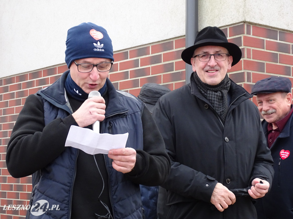 Morsy w Gołanicach dla WOŚP 2024