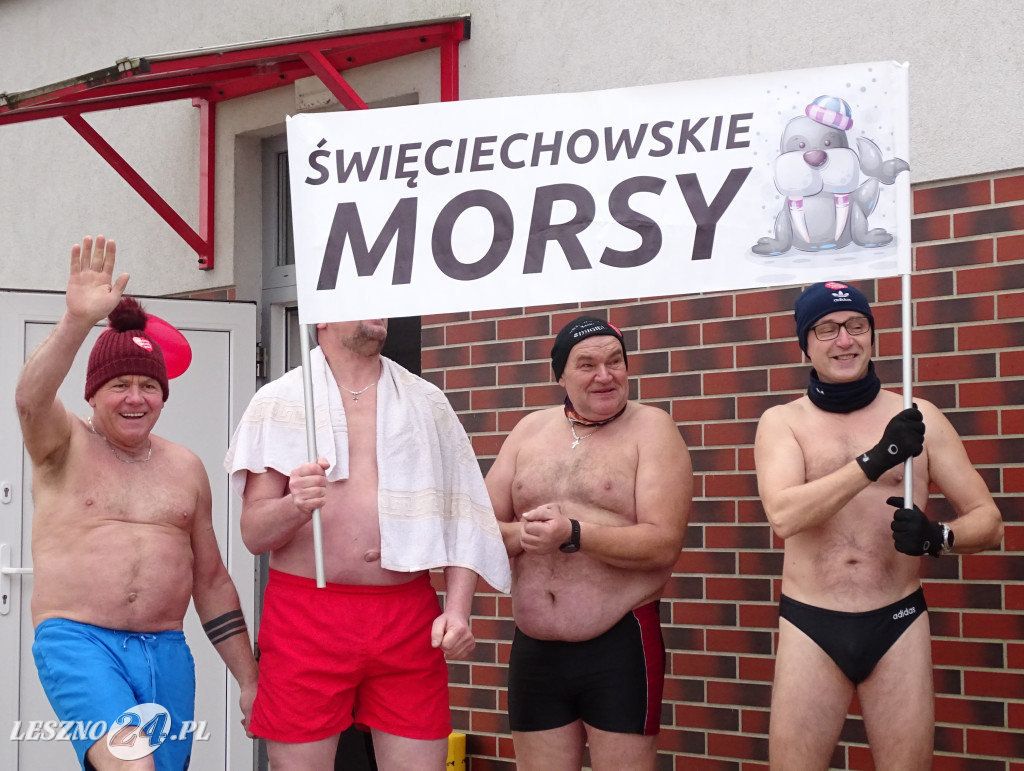 Morsy w Gołanicach dla WOŚP 2024