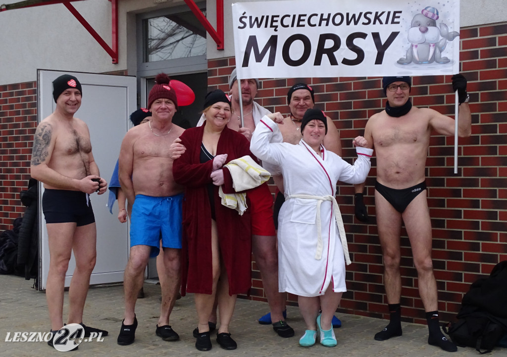 Morsy w Gołanicach dla WOŚP 2024
