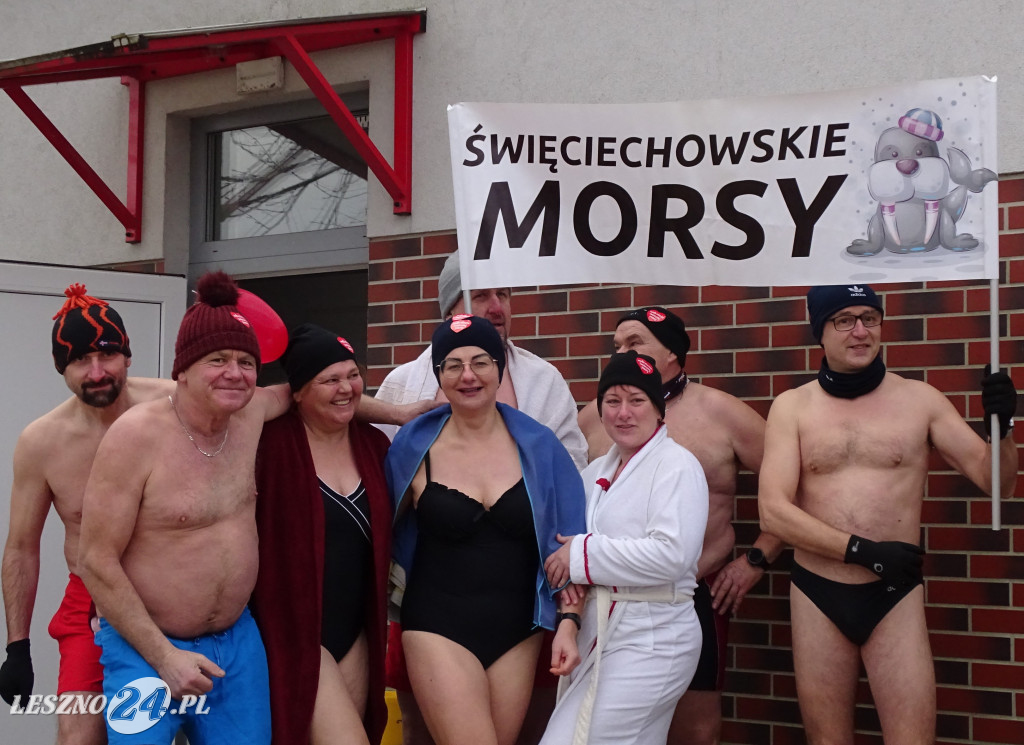 Morsy w Gołanicach dla WOŚP 2024