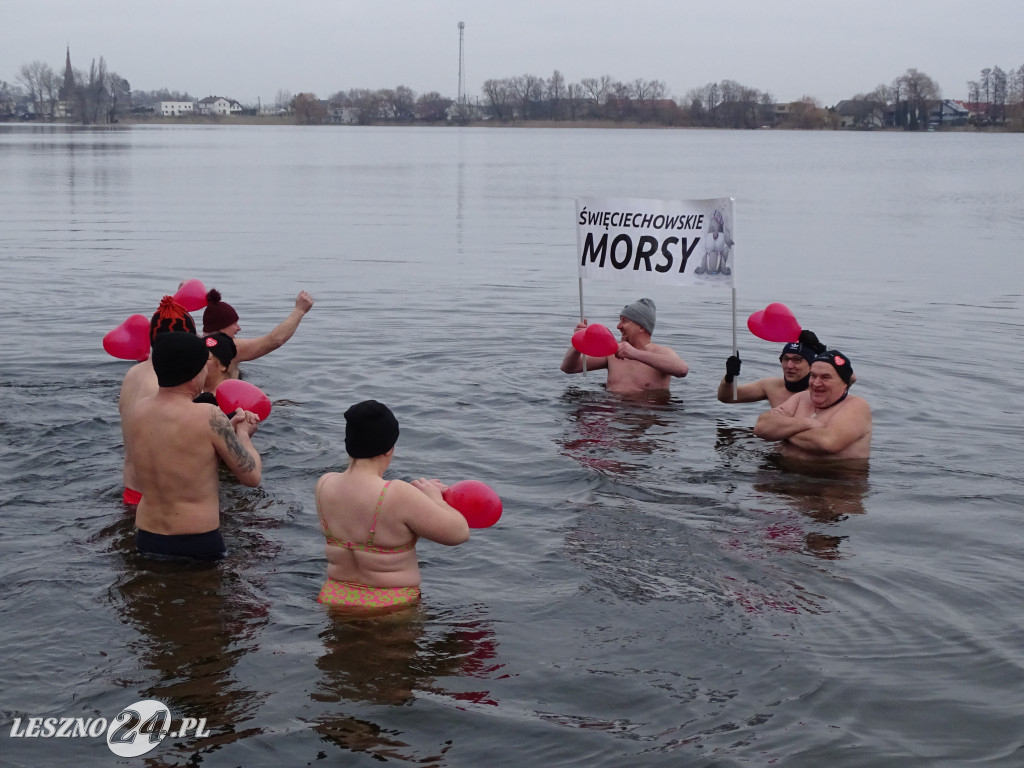Morsy w Gołanicach dla WOŚP 2024