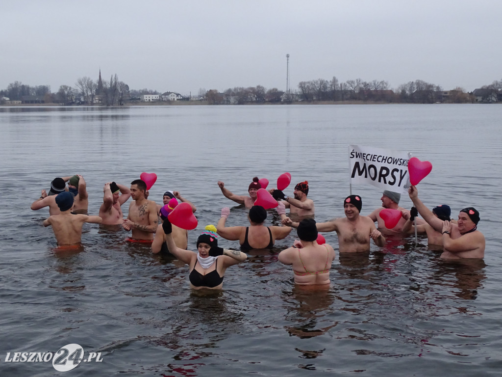 Morsy w Gołanicach dla WOŚP 2024