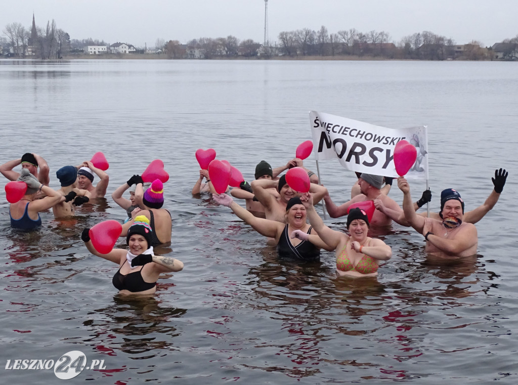 Morsy w Gołanicach dla WOŚP 2024
