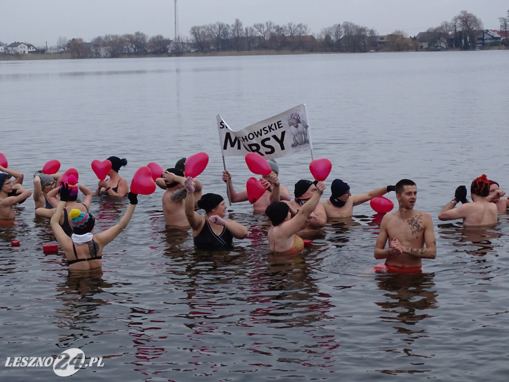 Morsy w Gołanicach dla WOŚP 2024