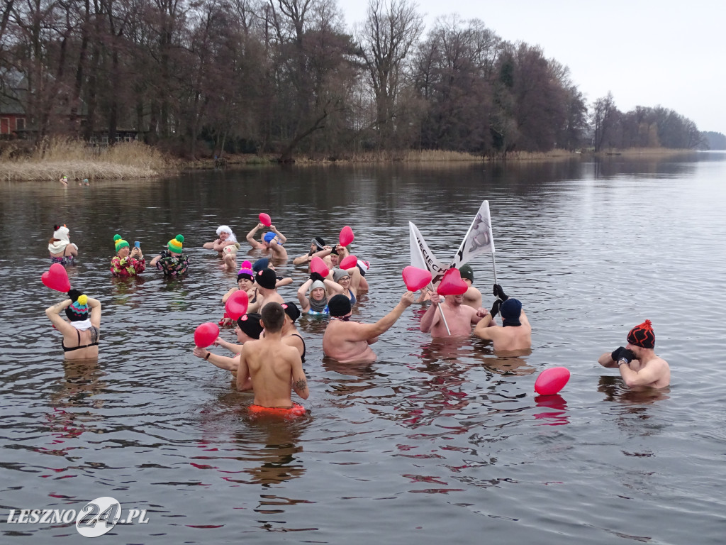 Morsy w Gołanicach dla WOŚP 2024