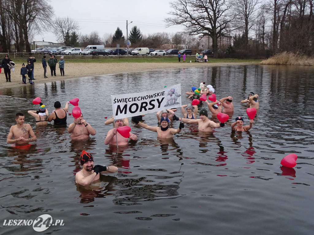 Morsy w Gołanicach dla WOŚP 2024