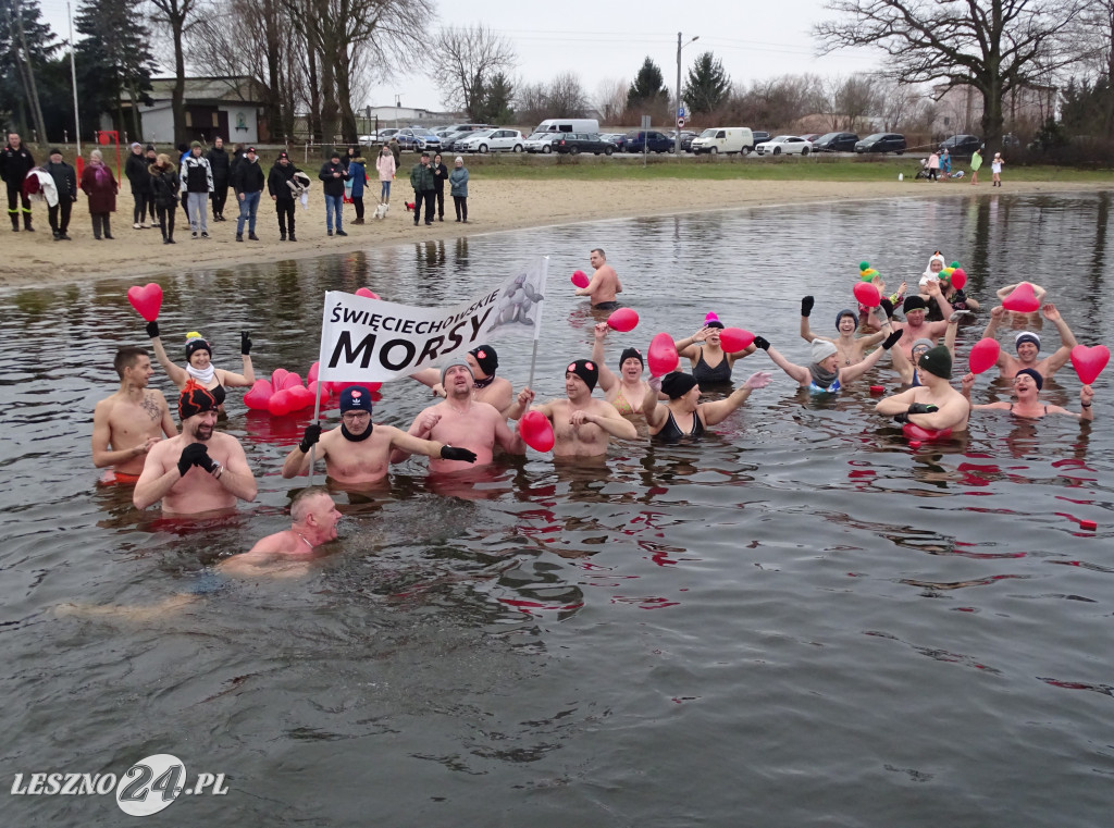 Morsy w Gołanicach dla WOŚP 2024