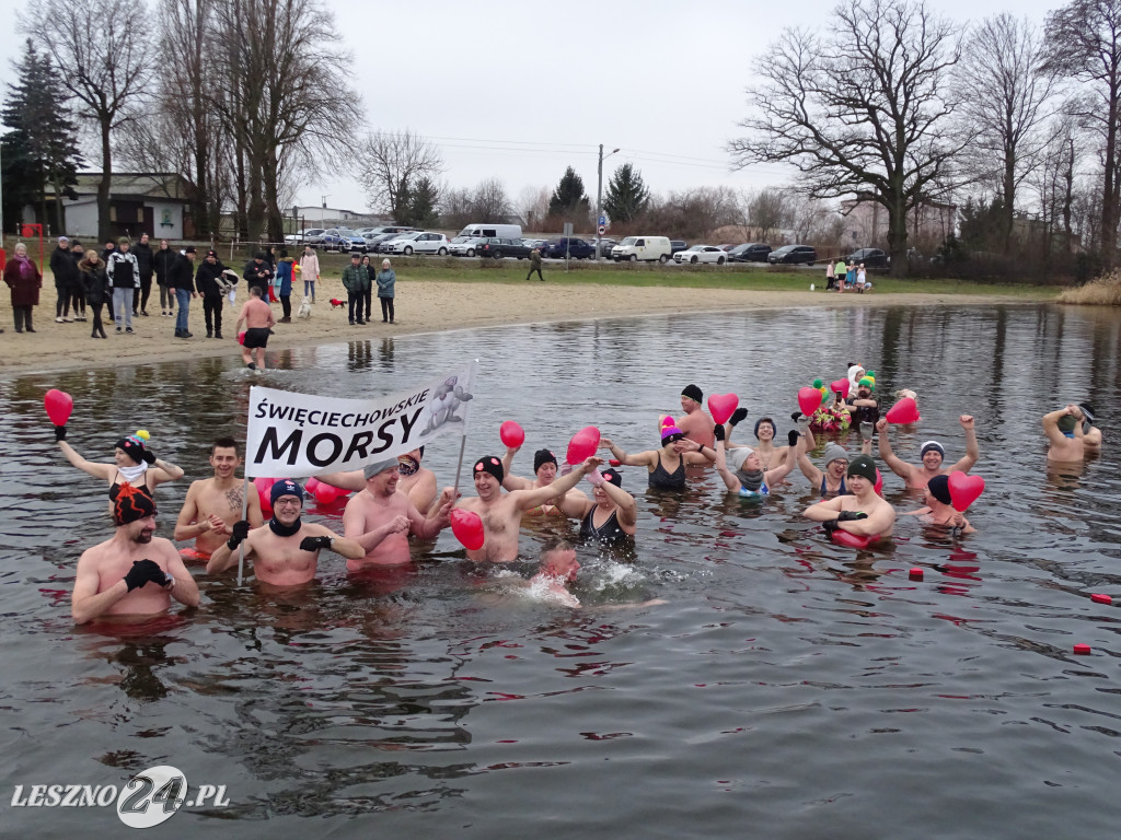 Morsy w Gołanicach dla WOŚP 2024