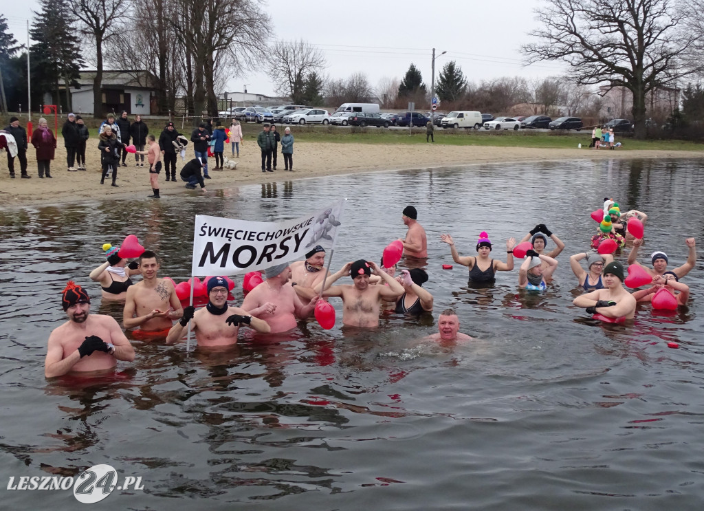 Morsy w Gołanicach dla WOŚP 2024