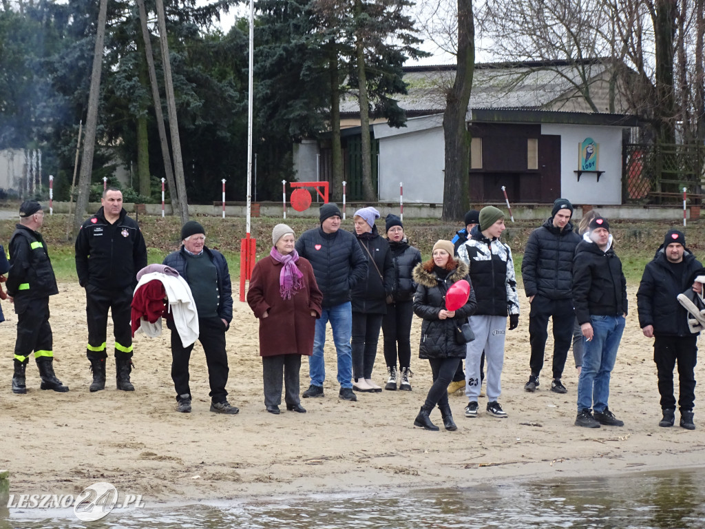 Morsy w Gołanicach dla WOŚP 2024
