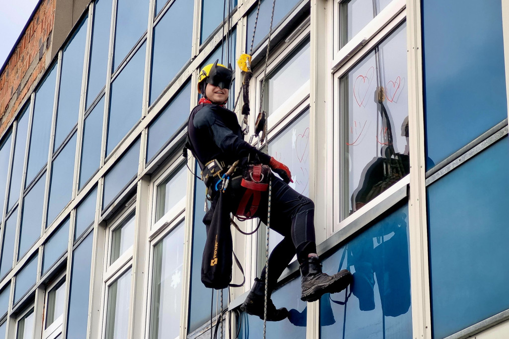 Alpiniści dla WOŚP, także w Lesznie