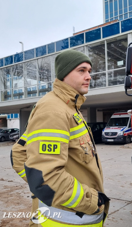 Alpiniści dla WOŚP, także w Lesznie