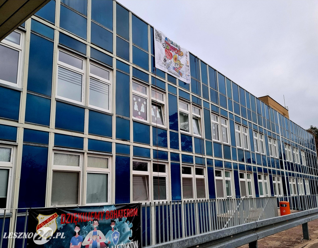 Alpiniści dla WOŚP, także w Lesznie