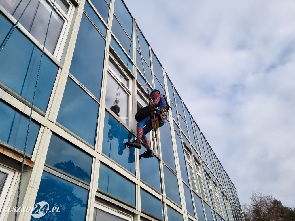 Alpiniści dla WOŚP, także w Lesznie