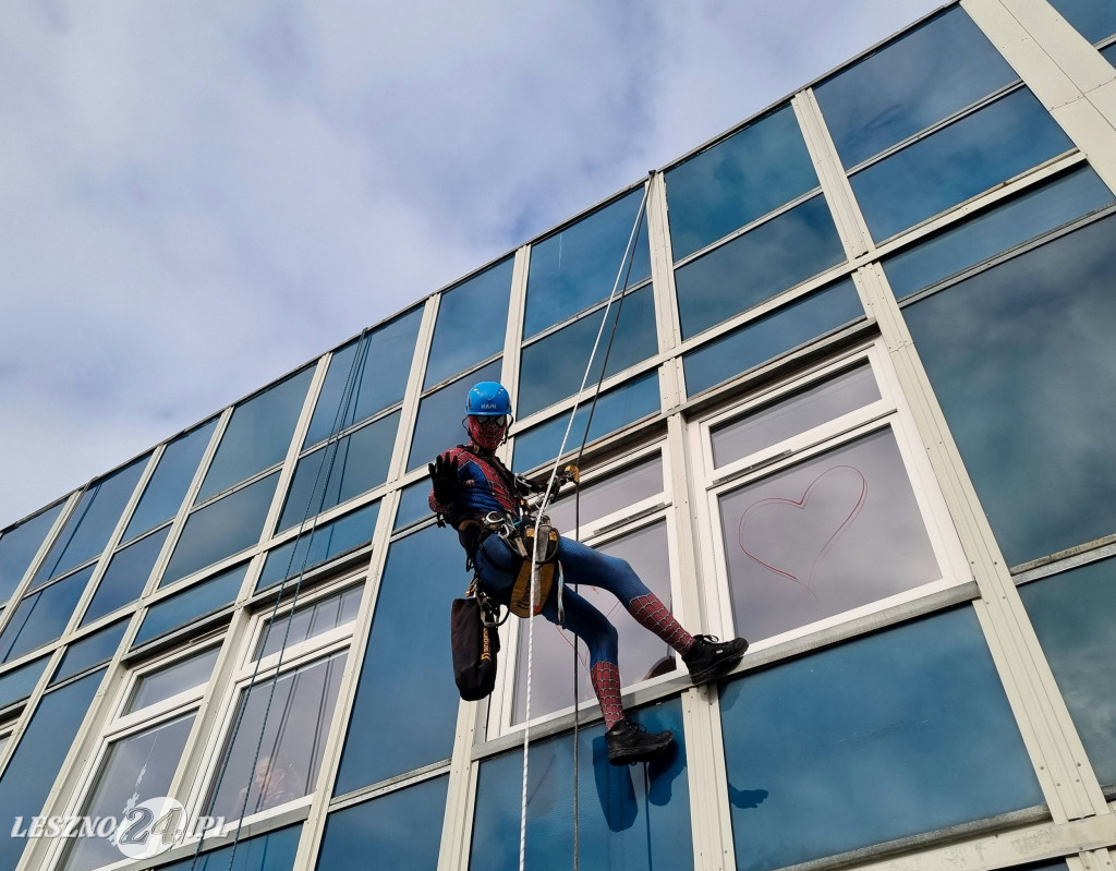 Alpiniści dla WOŚP, także w Lesznie