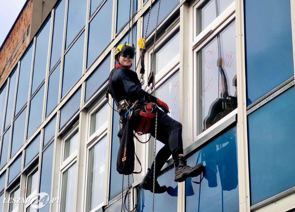 Alpiniści dla WOŚP, także w Lesznie