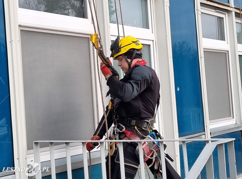 Alpiniści dla WOŚP, także w Lesznie