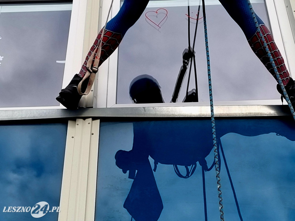 Alpiniści dla WOŚP, także w Lesznie