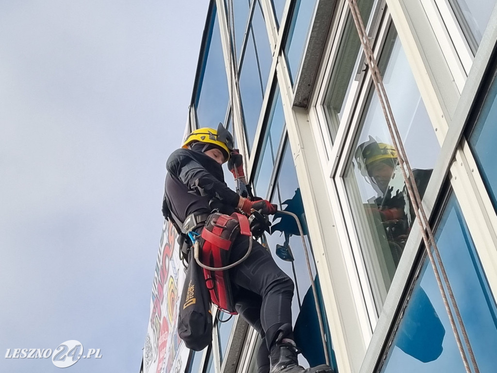 Alpiniści dla WOŚP, także w Lesznie