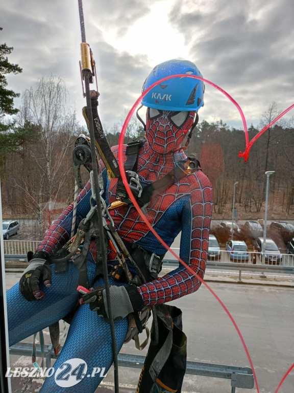Alpiniści dla WOŚP, także w Lesznie