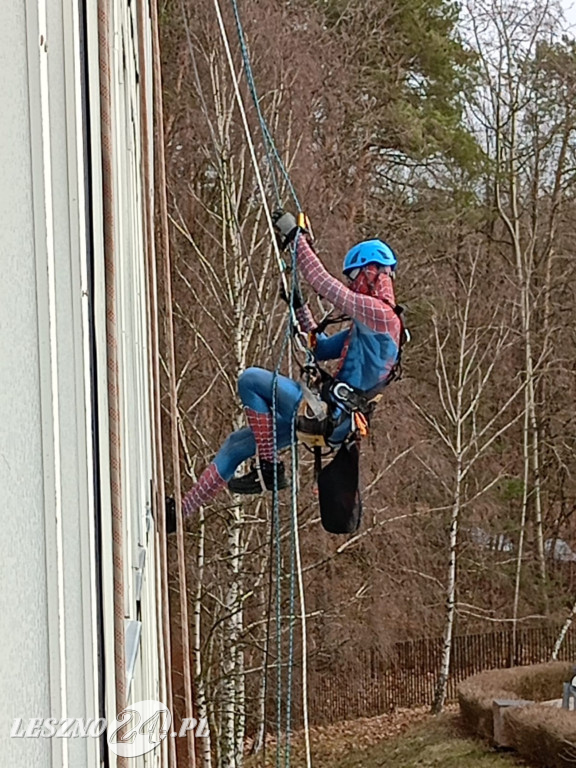 Alpiniści dla WOŚP, także w Lesznie