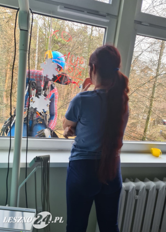 Alpiniści dla WOŚP, także w Lesznie