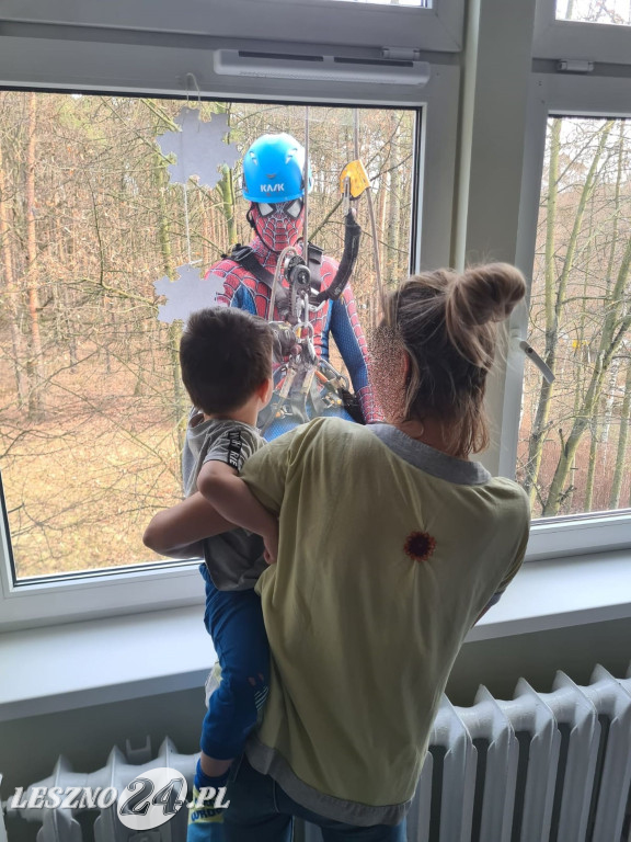 Alpiniści dla WOŚP, także w Lesznie