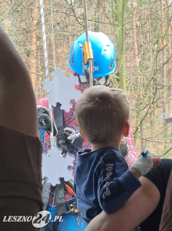 Alpiniści dla WOŚP, także w Lesznie