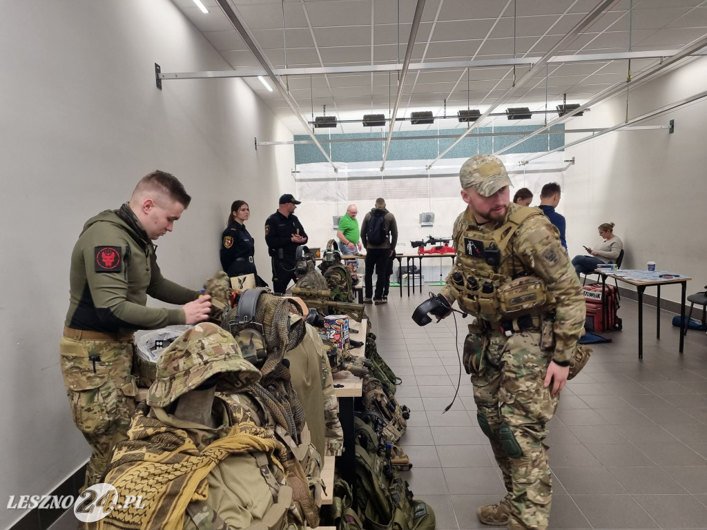 Festyn militarny w ramach WOŚP