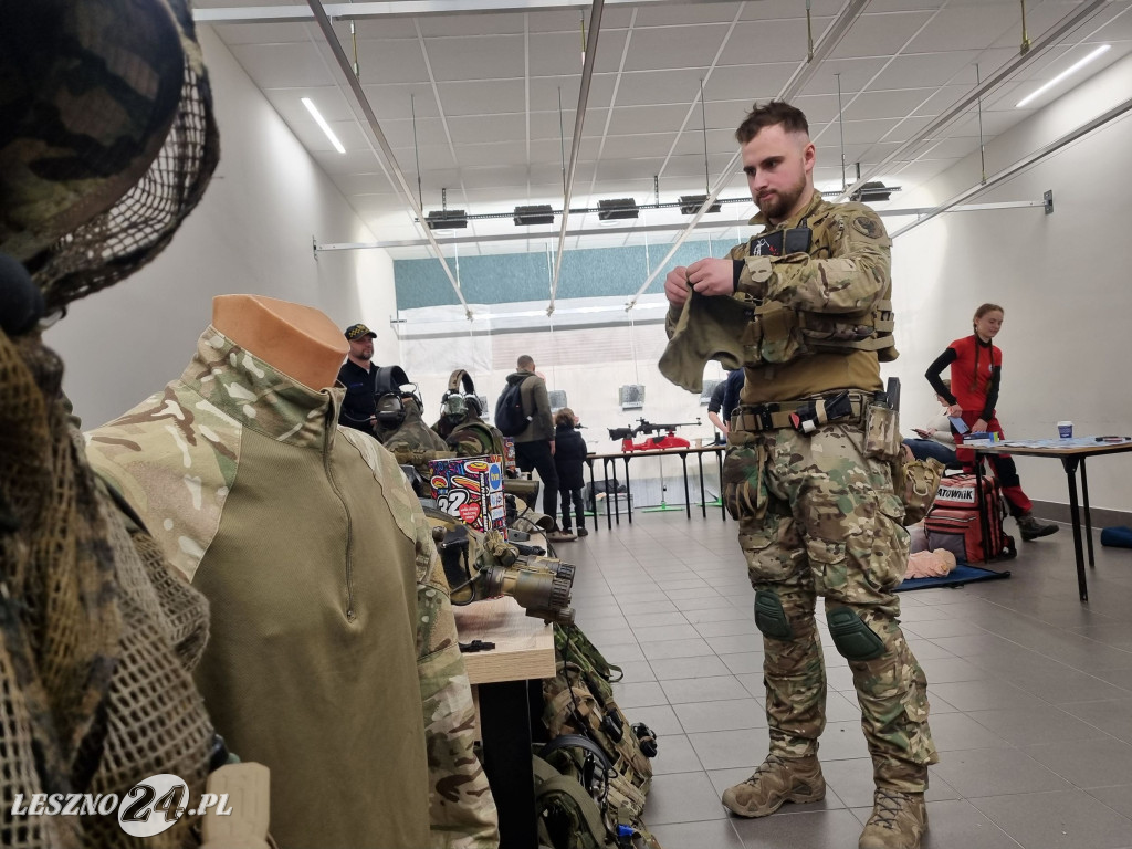 Festyn militarny w ramach WOŚP