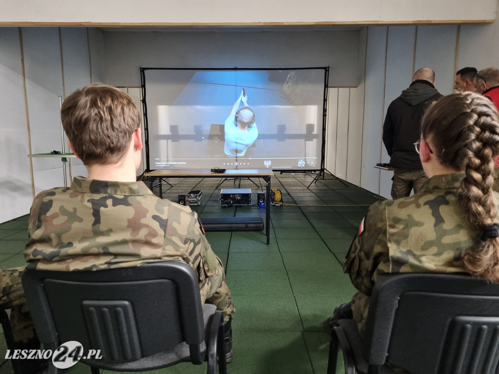 Festyn militarny w ramach WOŚP