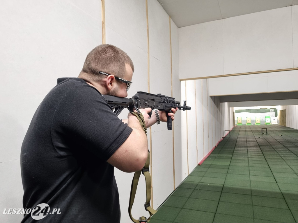 Festyn militarny w ramach WOŚP